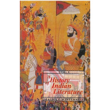 A History of Indian Literature [Introduction, Veda, Epics, Puranas and Tantras [Volume 1]